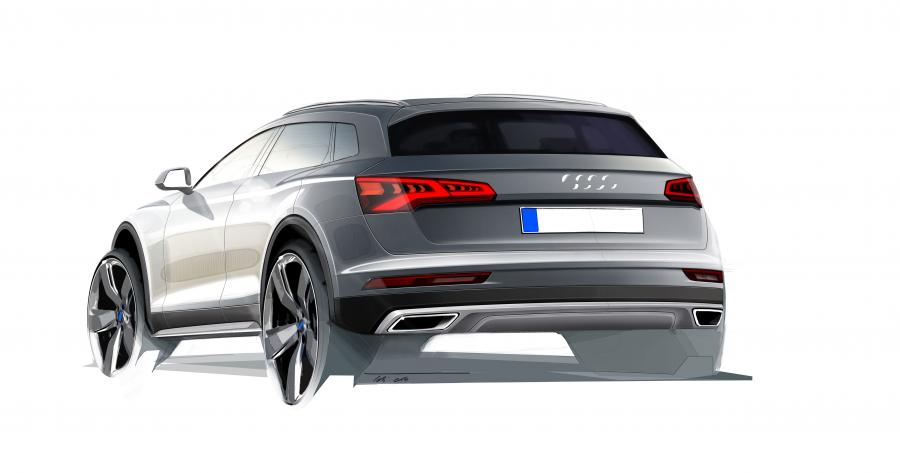  Audi Q5 TDI Quattro 2016 года  (WW) (фото 78 из 90)